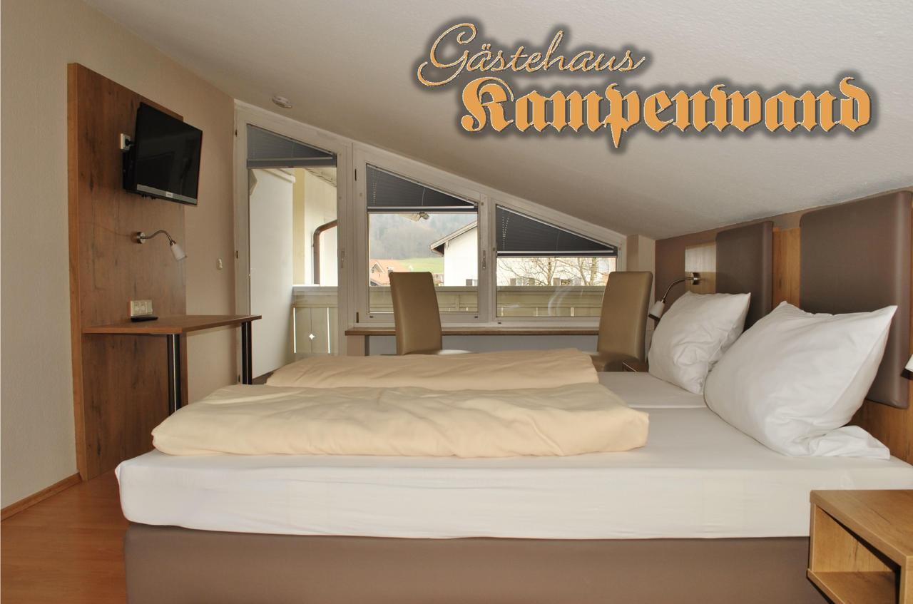 Kampenwand Aschau 3*